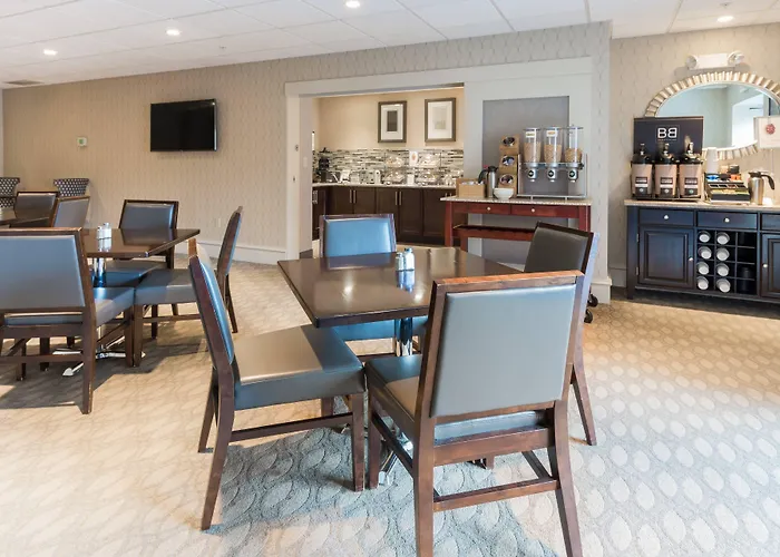 Fairfield Inn & Suites By Marriott Keene Downtown