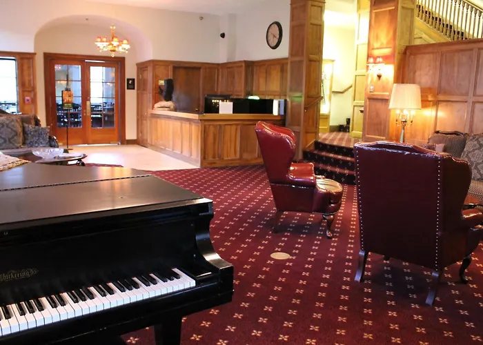 Boulder Dam Hotel