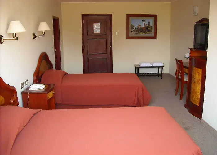 Hotel Continental Lima