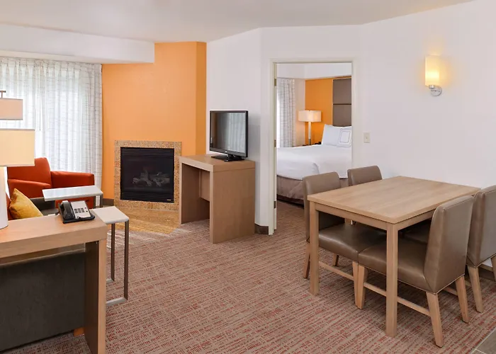 Residence Inn By Marriott Palo Alto Los Altos