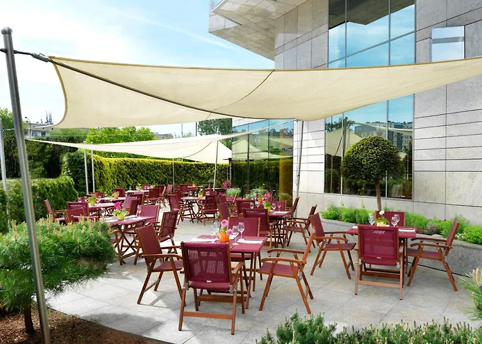Regent Warsaw Hotel