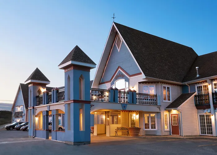 Days Inn By Wyndham Edmundston