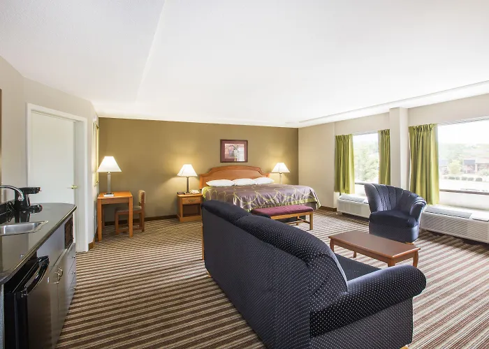 Super 8 By Wyndham Oxford Ms University Area