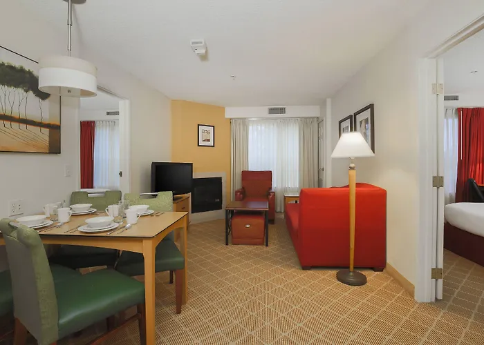 Residence Inn By Marriott Salem