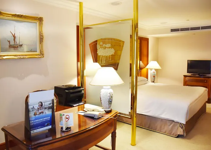 Evergreen Laurel Hotel Taipei