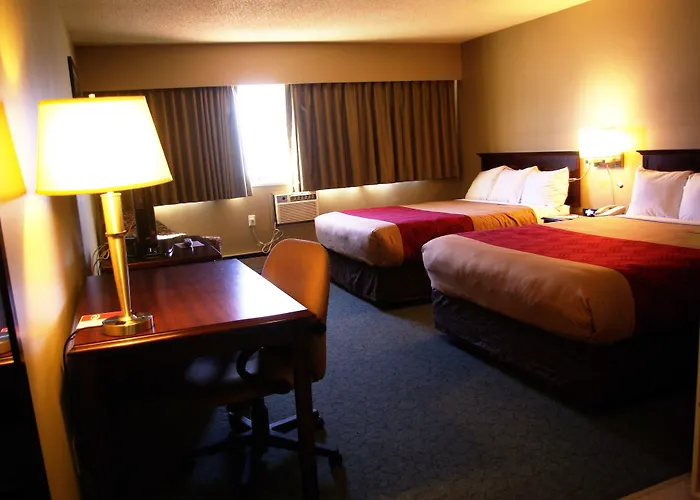 Travelodge By Wyndham Fort St John