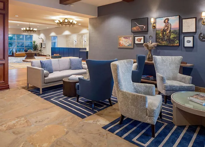 Hilton San Antonio Hill Country