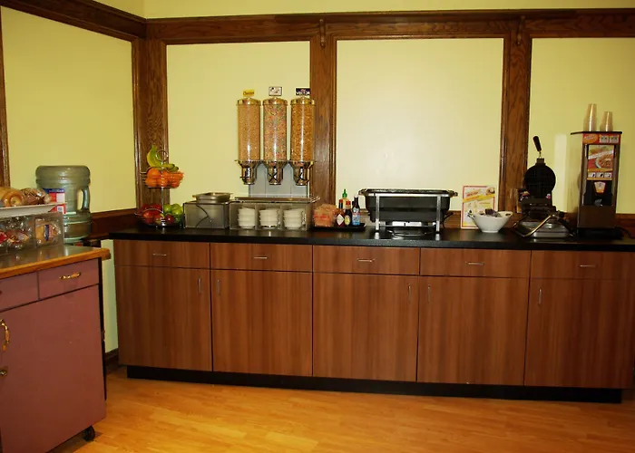 Travelodge By Wyndham Fort St John