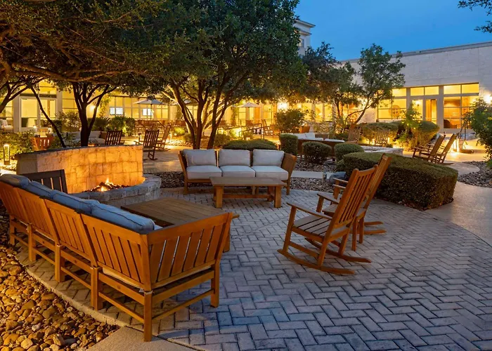 Hilton San Antonio Hill Country