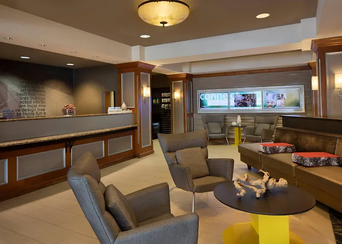 Springhill Suites By Marriott Tampa Westshore Airport
