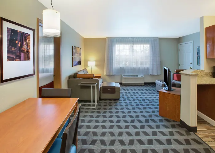 Towneplace Suites Detroit Sterling Heights