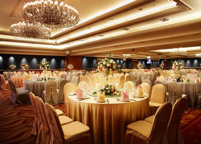 Grand Noble Hotel Dongguan