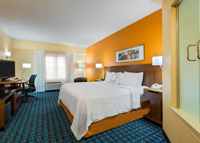Fairfield Inn And Suites By Marriott Clearwater
