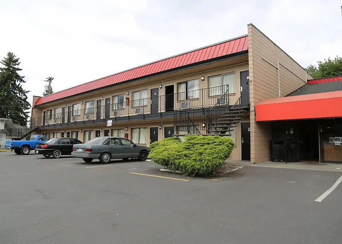 Americas Best Value Inn Kelso