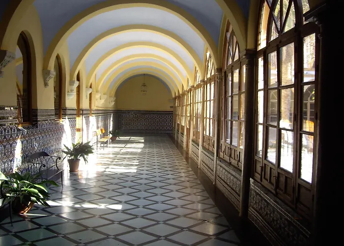 Hotel Macia Monasterio De Los Basilios