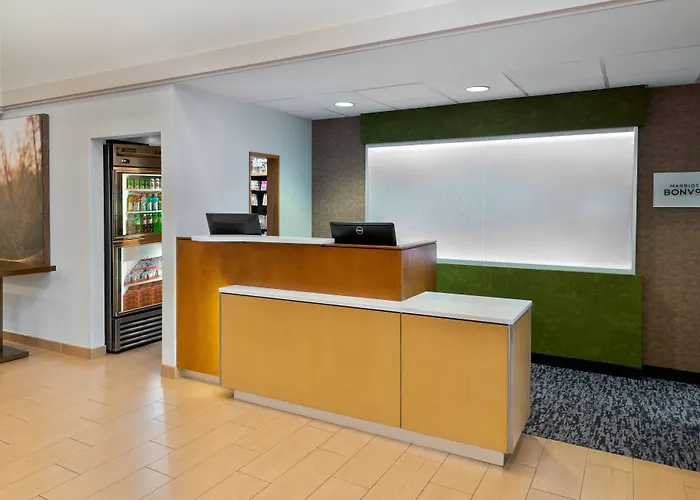 Fairfield Inn And Suites By Marriott Clearwater