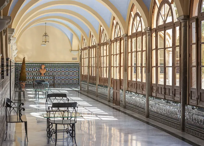 Hotel Macia Monasterio De Los Basilios