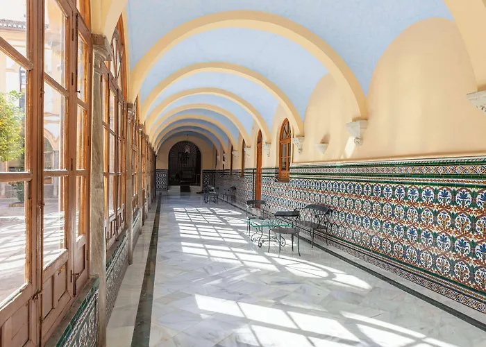 Hotel Macia Monasterio De Los Basilios