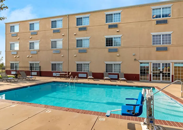 Best Western Governors Inn And Suites