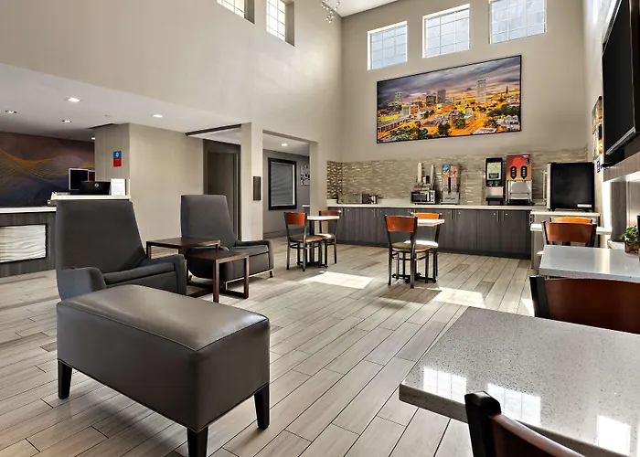 Surestay Plus Hotel By Best Western Tulsa East