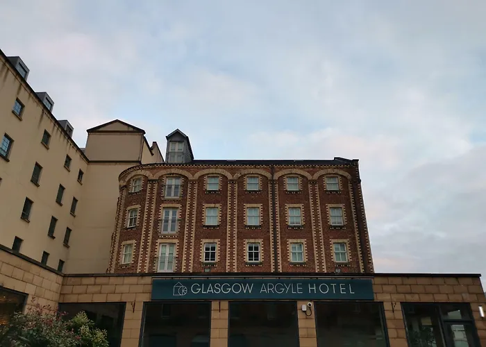 Glasgow Argyle Hotel, BW Signature Collection