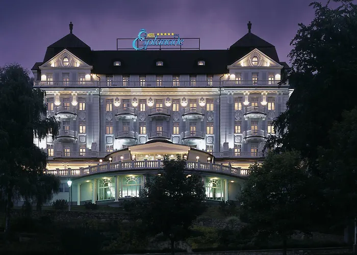 Esplanade Spa&Golf Resort