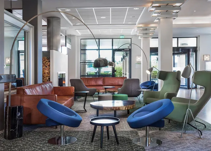 Courtyard By Marriott Amsterdam Airport