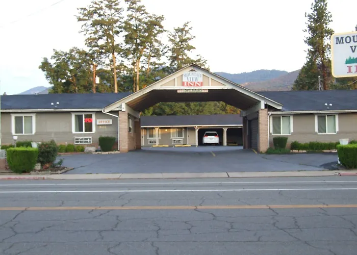 Mountain View Inn Yreka Ca