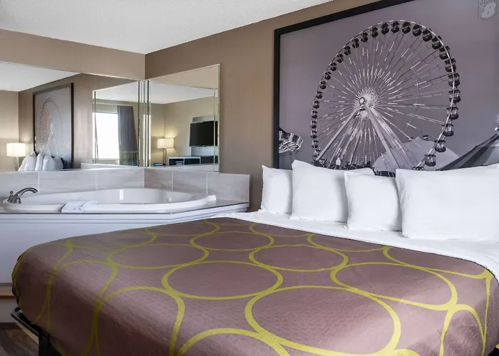 Super 8 By Wyndham Merrillville