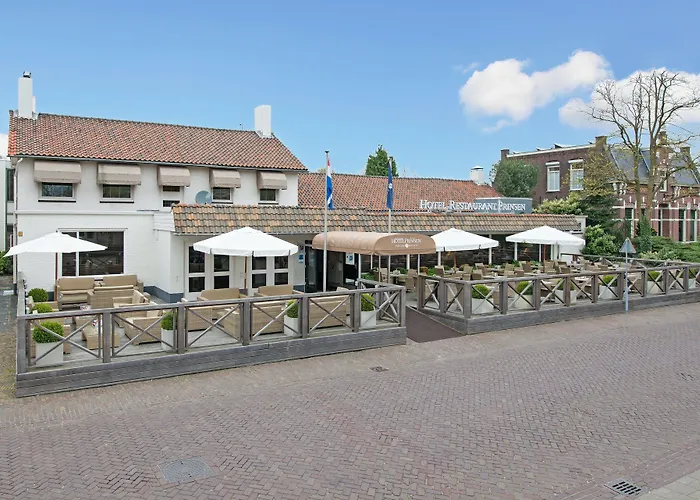 Fletcher Hotel Restaurant Prinsen