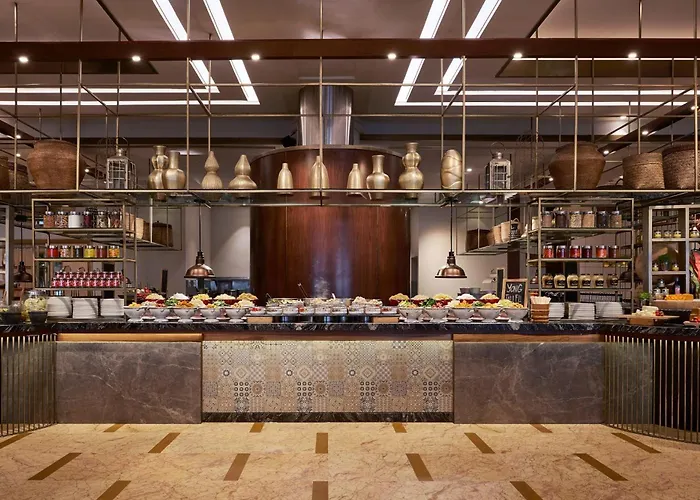 Jw Marriott Hotel Jakarta