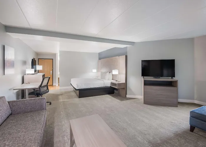 Best Western Fort Wayne I-69 North