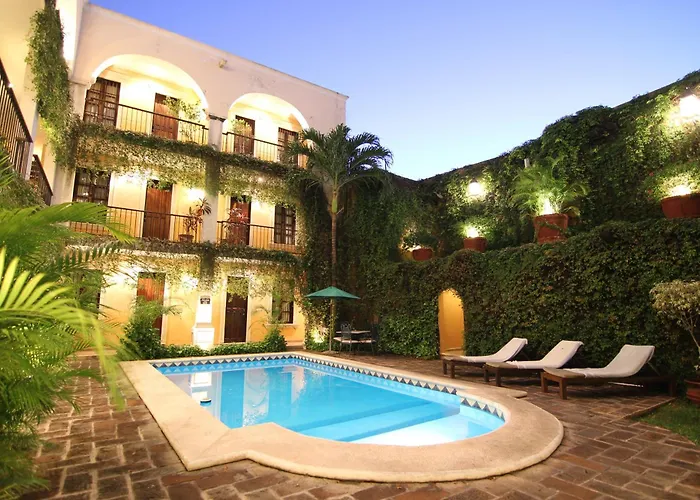 Hotel Boutique La Mision De Fray Diego (Adults Only)