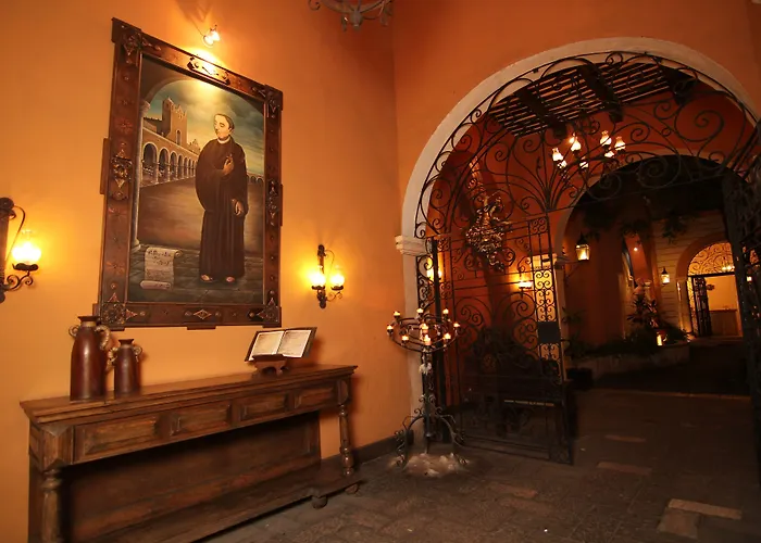 Hotel Boutique La Mision De Fray Diego (Adults Only)