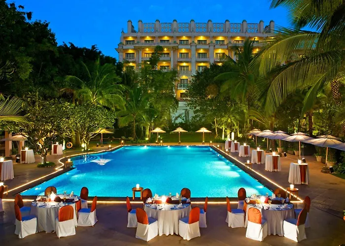 The Leela Palace Bengaluru