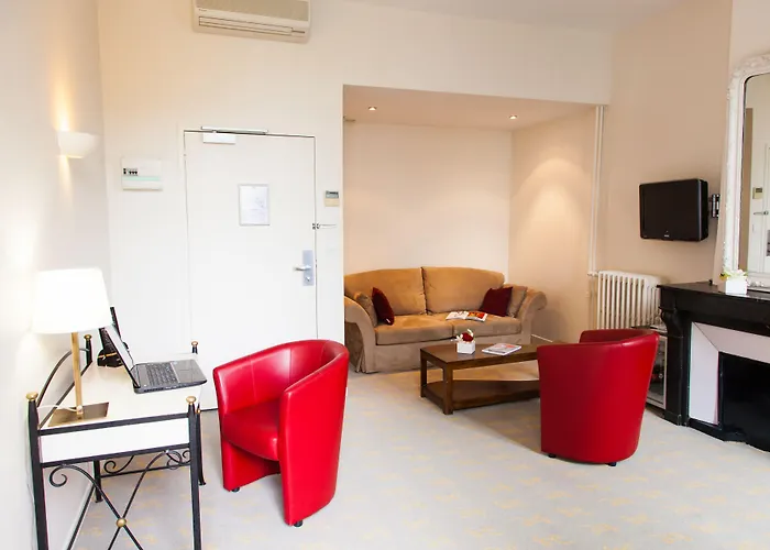Best Western Hotel De France