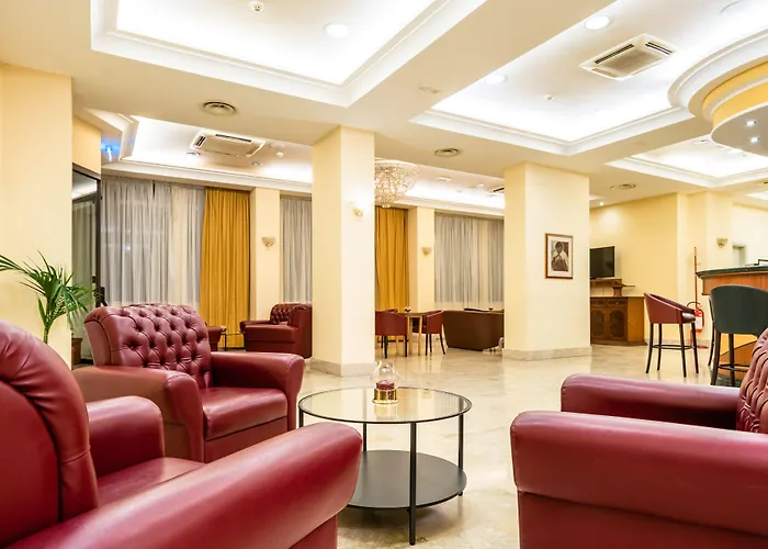 Europa Palace Hotel