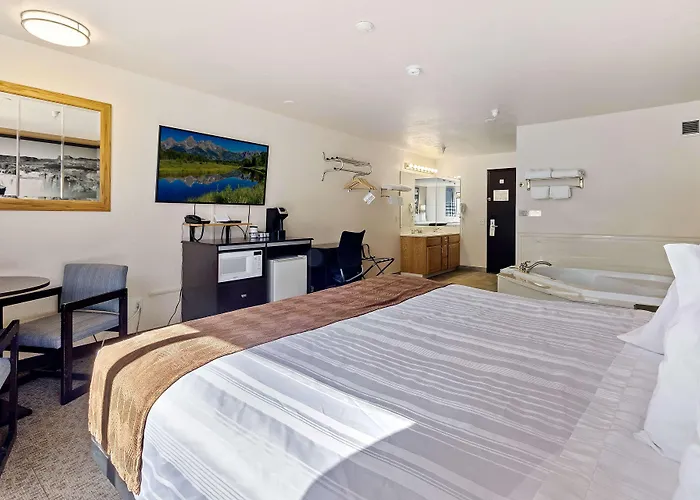 Surestay Hotel By Best Western Twin Falls