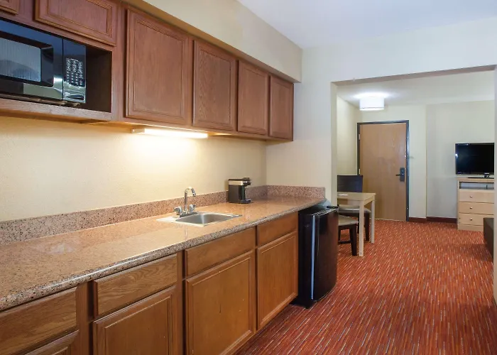 Hawthorn Extended Stay By Wyndham Corpus Christi
