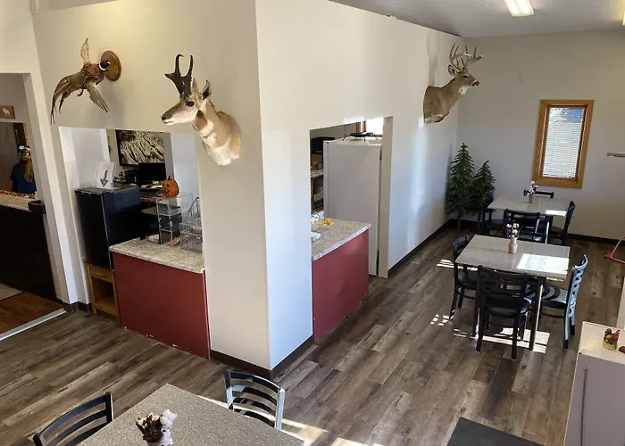 Super 8 By Wyndham Glendive