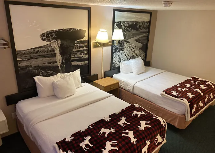 Super 8 By Wyndham Glendive