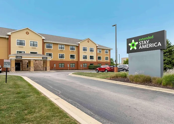 Extended Stay America Suites - Bloomington - Normal