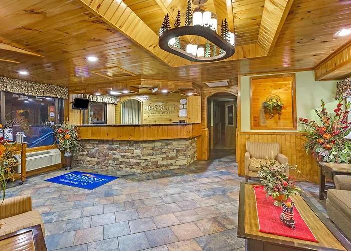 Baymont By Wyndham Gatlinburg On The River