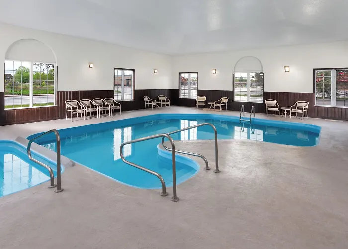 Americinn By Wyndham Eagle River Downtown