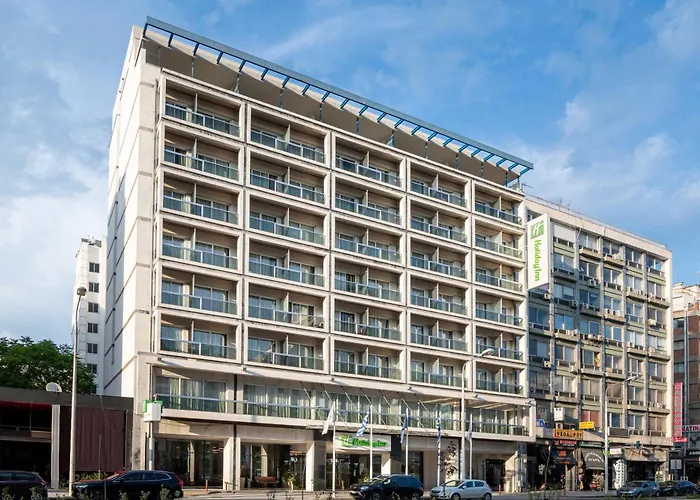 Holiday Inn Thessaloniki By Ihg