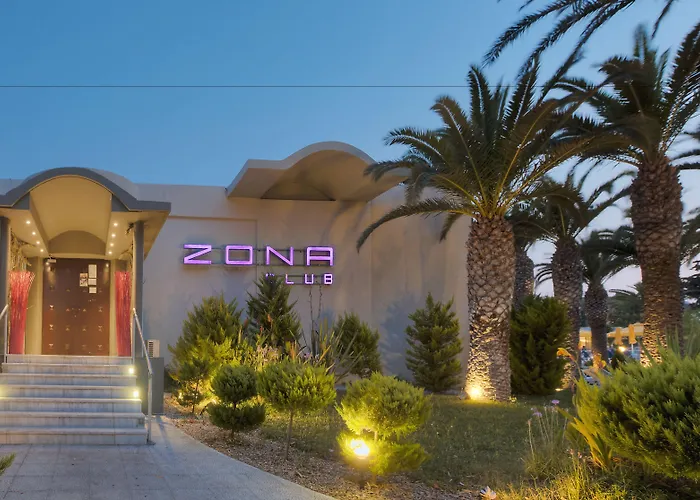 Kipriotis Hippocrates Hotel By Anayia All Inclusive Resorts (Adults Only)