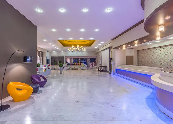 Kipriotis Hippocrates Hotel By Anayia All Inclusive Resorts (Adults Only)