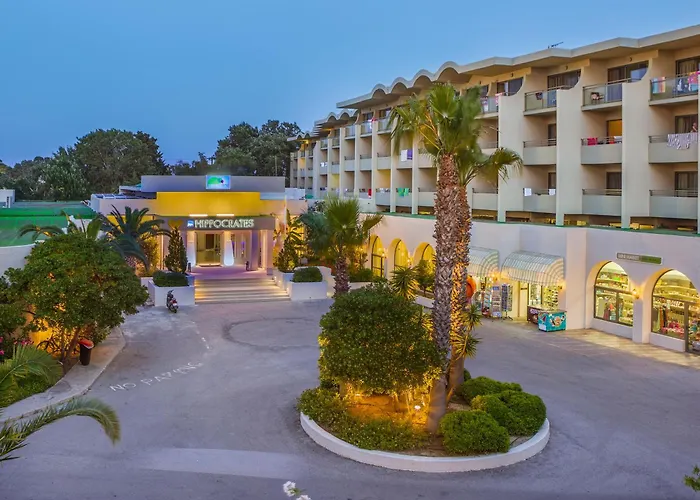 Kipriotis Hippocrates Hotel By Anayia All Inclusive Resorts (Adults Only)
