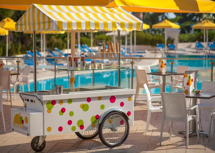 Kipriotis Hippocrates Hotel By Anayia All Inclusive Resorts (Adults Only)