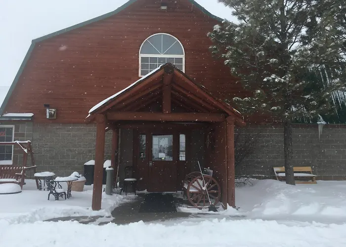 Buffalo Lodge